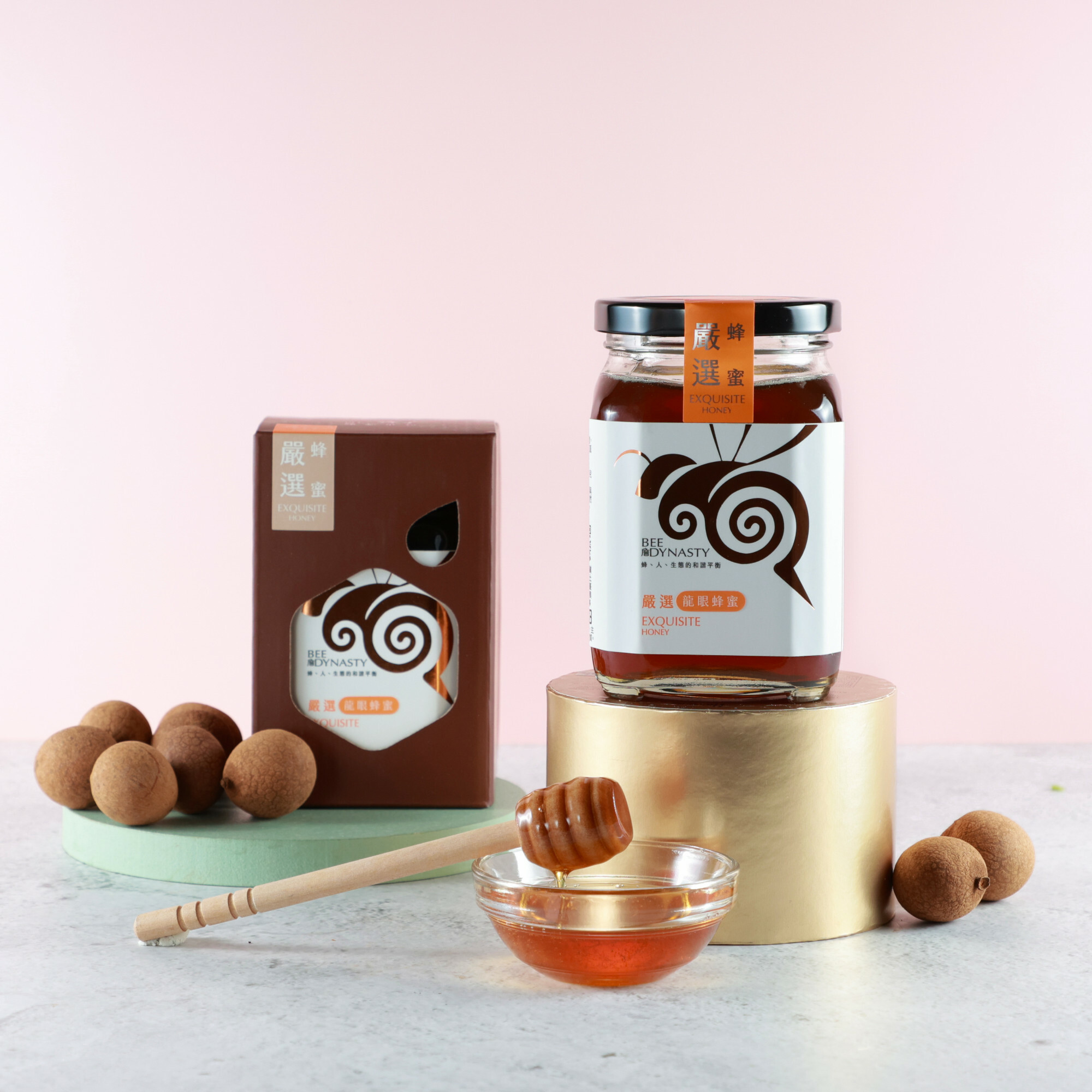 【蜂和小鎮】百年養蜂世家在台南採收的香醇龍眼蜜