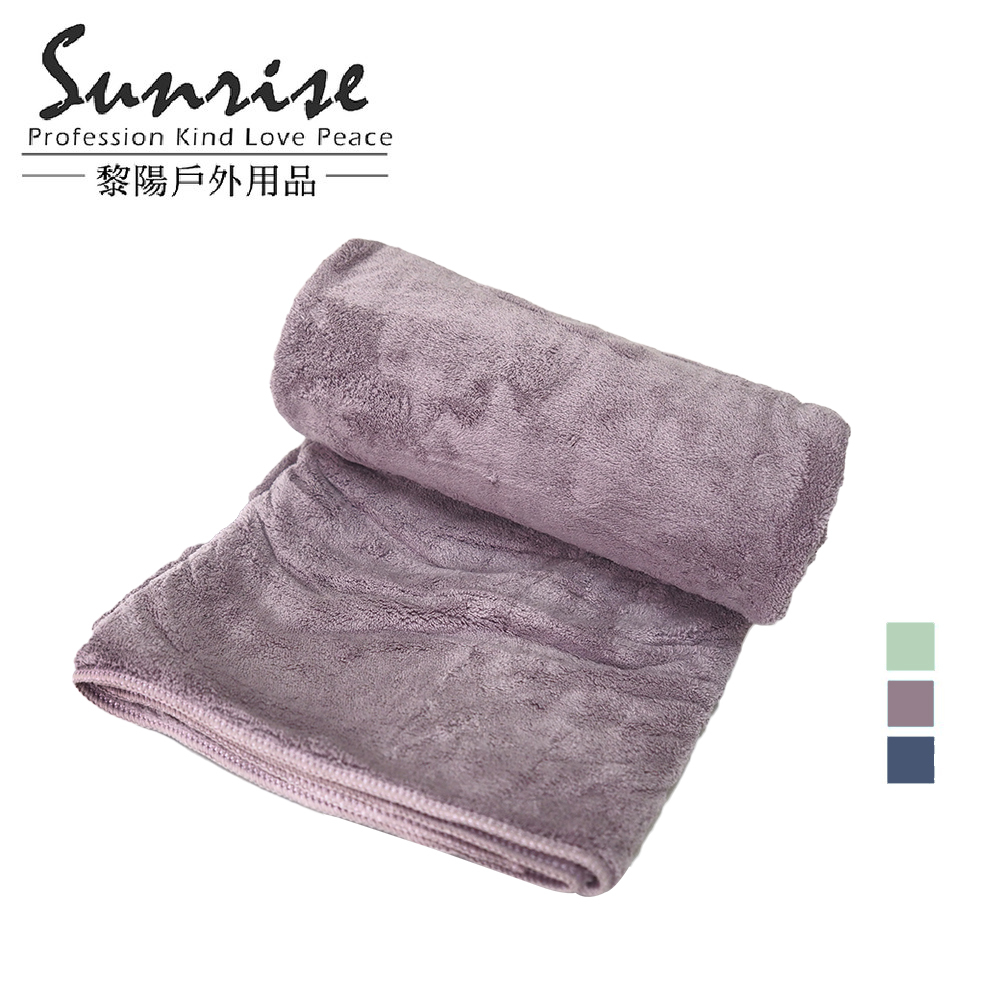 極細纖維速乾毛巾 (多色) 柔軟/親膚/吸水/居家/戶外/旅行 69CSN8018