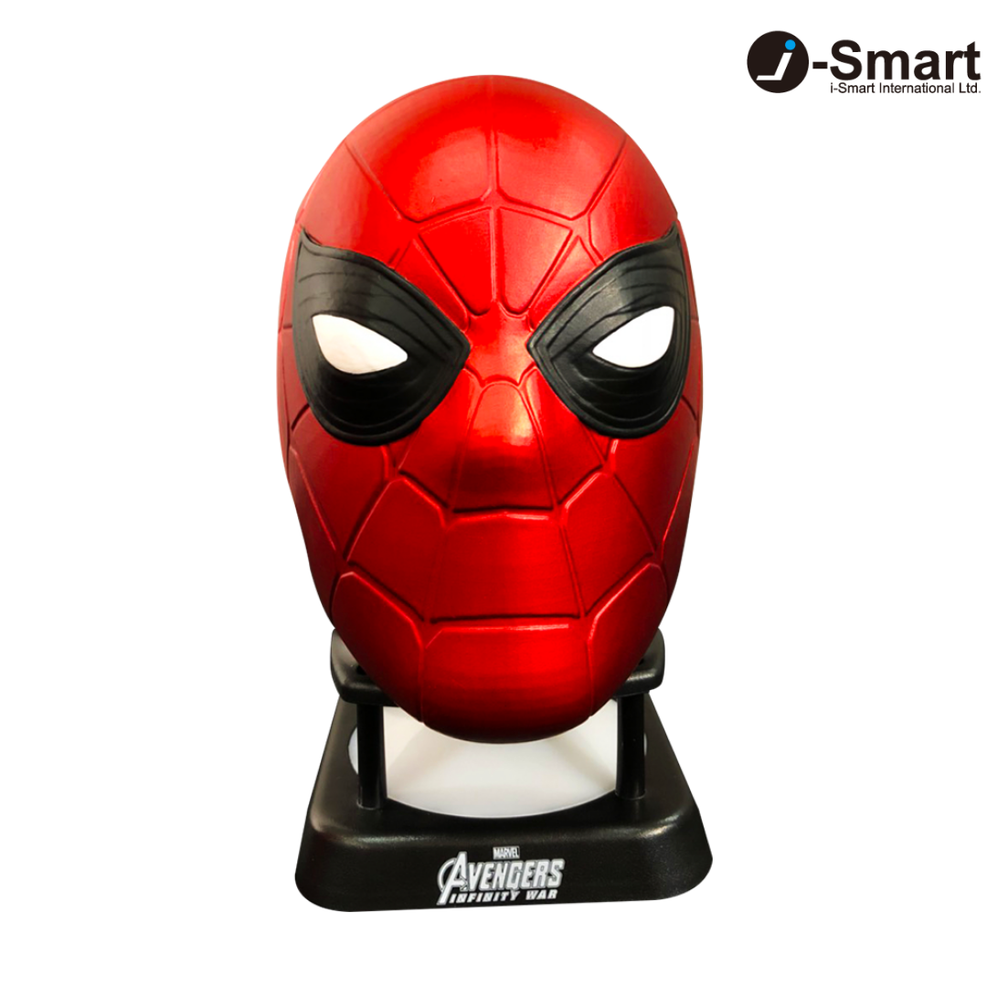 Marvel-Iron Spider-man Helmet Mini Bluetooth Speaker