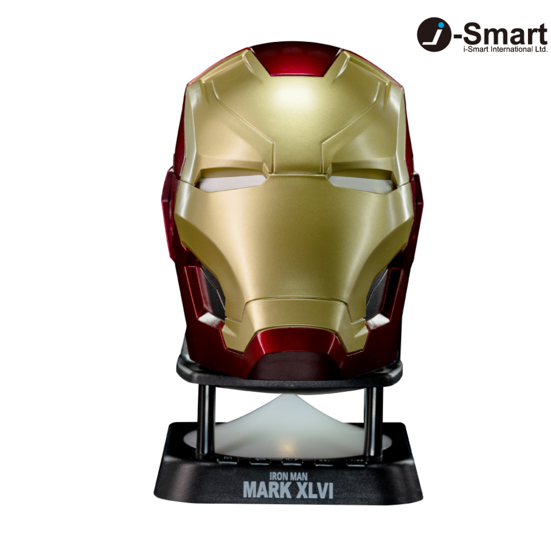 Marvel-Iron Man Mark46 Mini Bluetooth Speaker