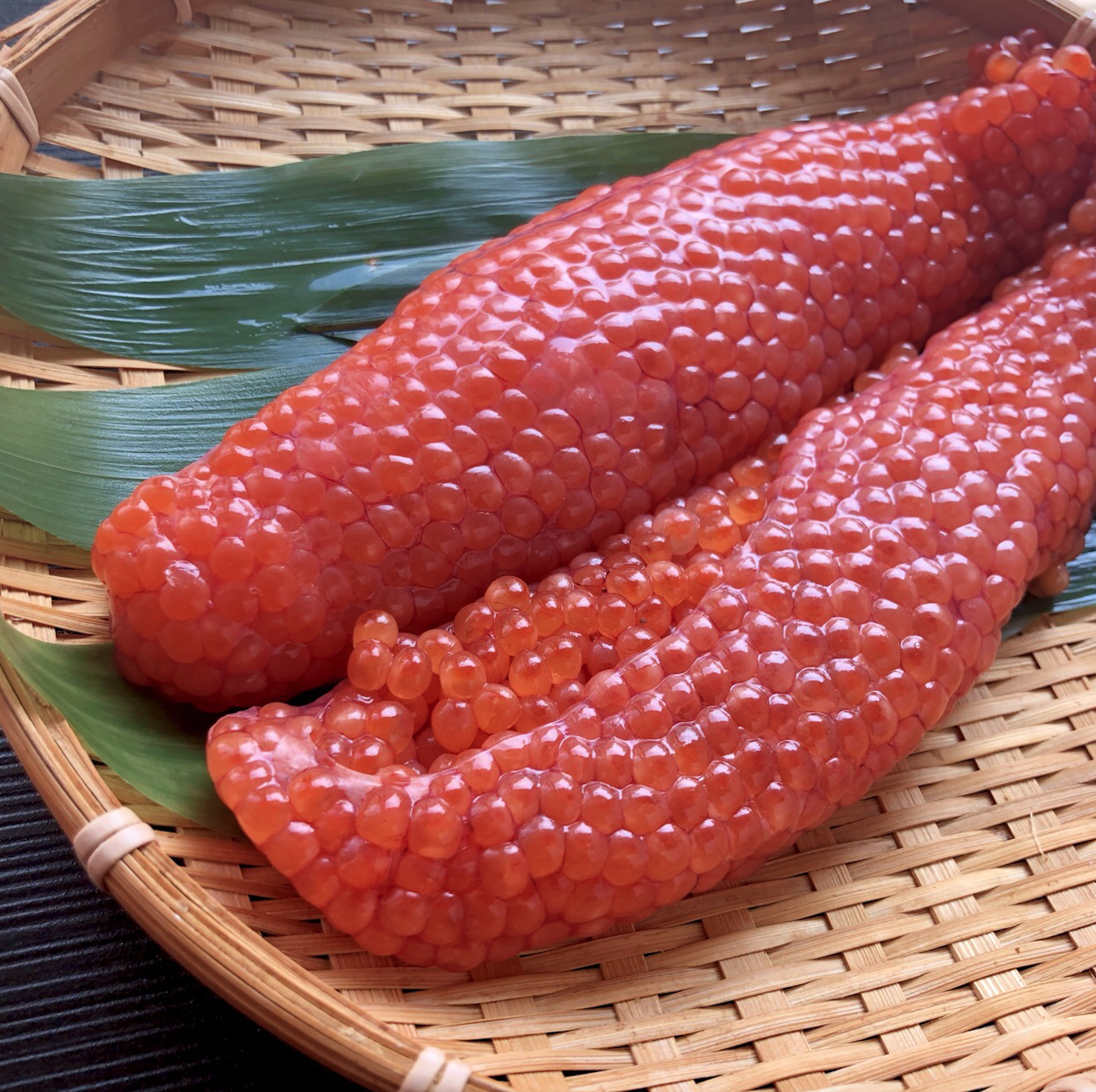 三文魚筋子(生筋子) 約500g/份 (冰鮮)