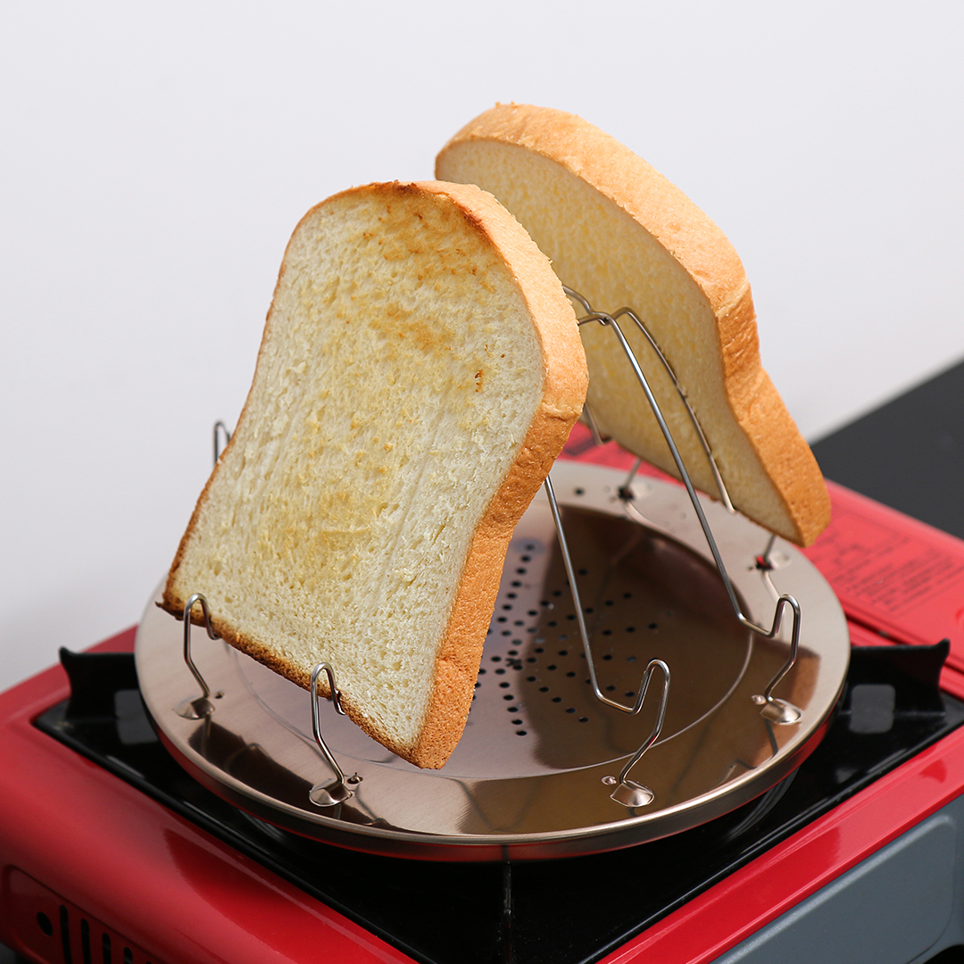 露營用烤土司架