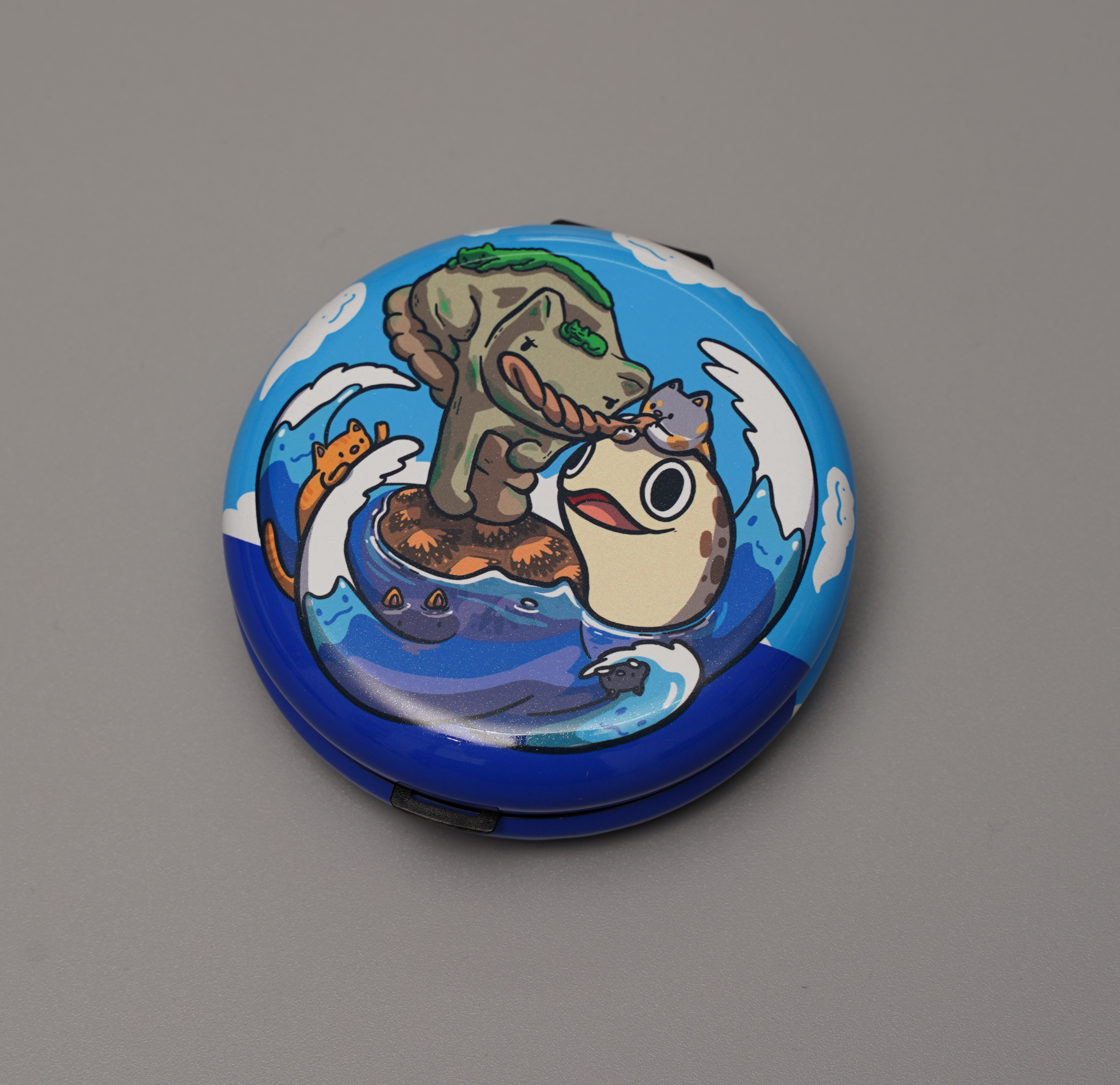 台幣｜小琉球-花瓶岩