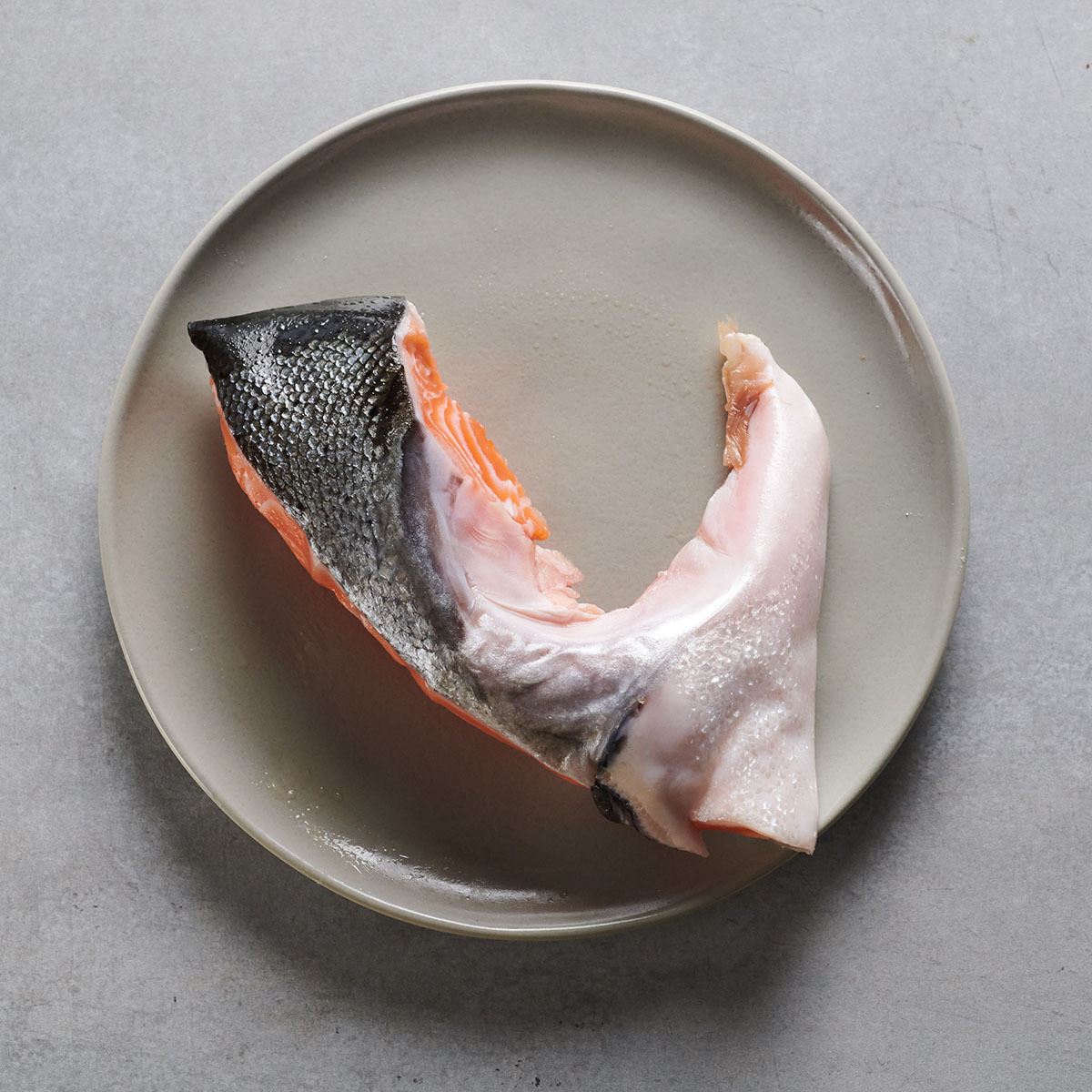 不老鮭油豐下巴 200g