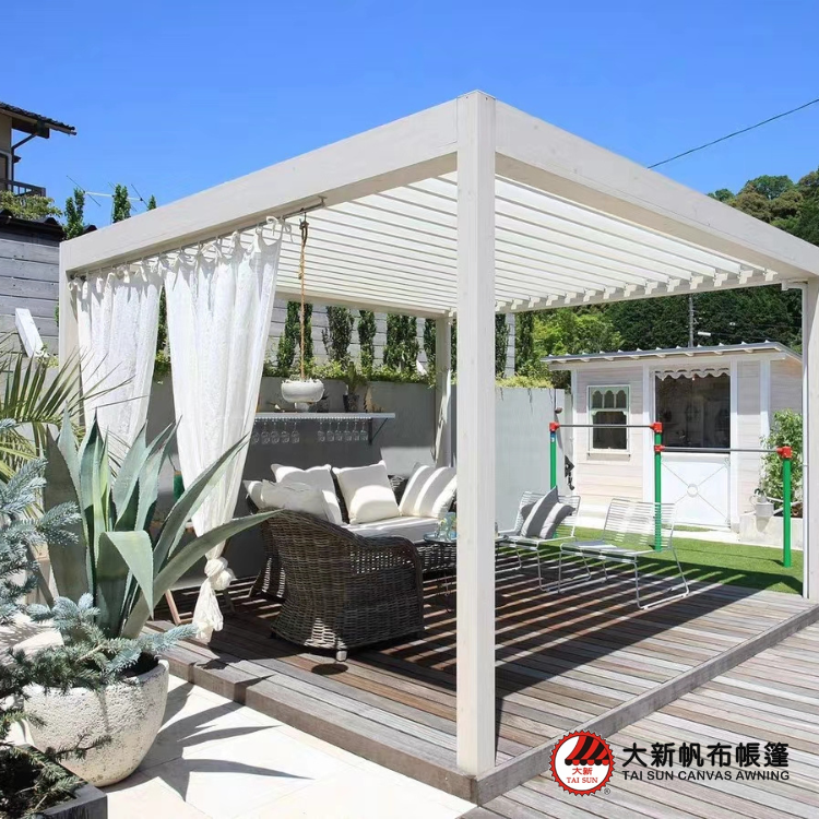 Alberobello 星光百葉棚 W250 x D250 x H255 cm