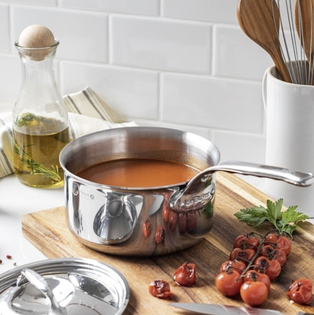 Affinity系列 l 多層複合不鏽鋼調理鍋