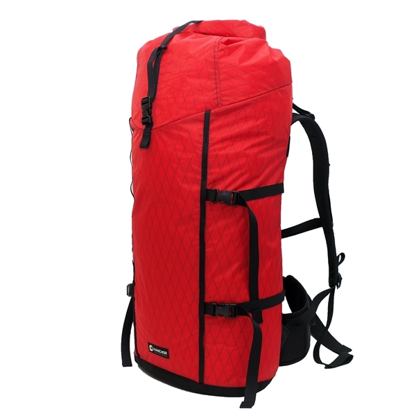 FLINT 模組化輕量登山背包