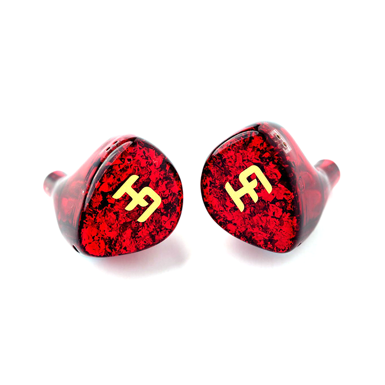 Hercules Audio Mega 入耳式耳機