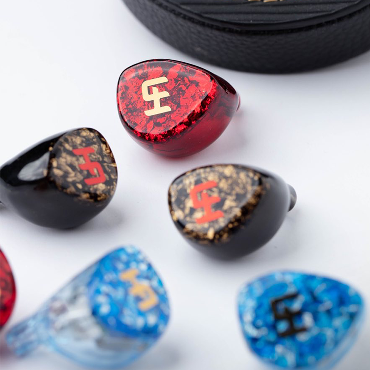 Hercules Audio Mega 入耳式耳機