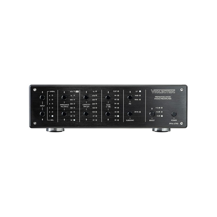 [預訂] Violectric PPA V790 唱頭放大器