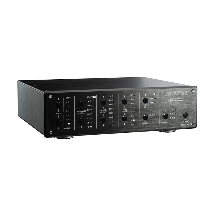 [預訂] Violectric PPA V790 唱頭放大器
