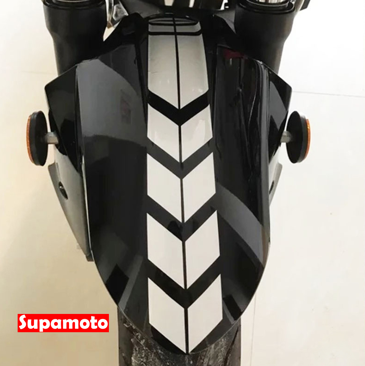 -Supamoto- 拉線 貼紙 SE2 前土除 車身 油箱 土除 尾翼 尾殼 擋泥板 土除 貼膜 復古 賽車 咖啡