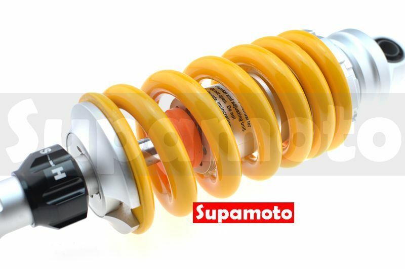 -Supamoto- 單槍 避震 後避震 260 26 通用 改裝 酷龍 NSR 中置 類O 阻尼 軟硬 可調