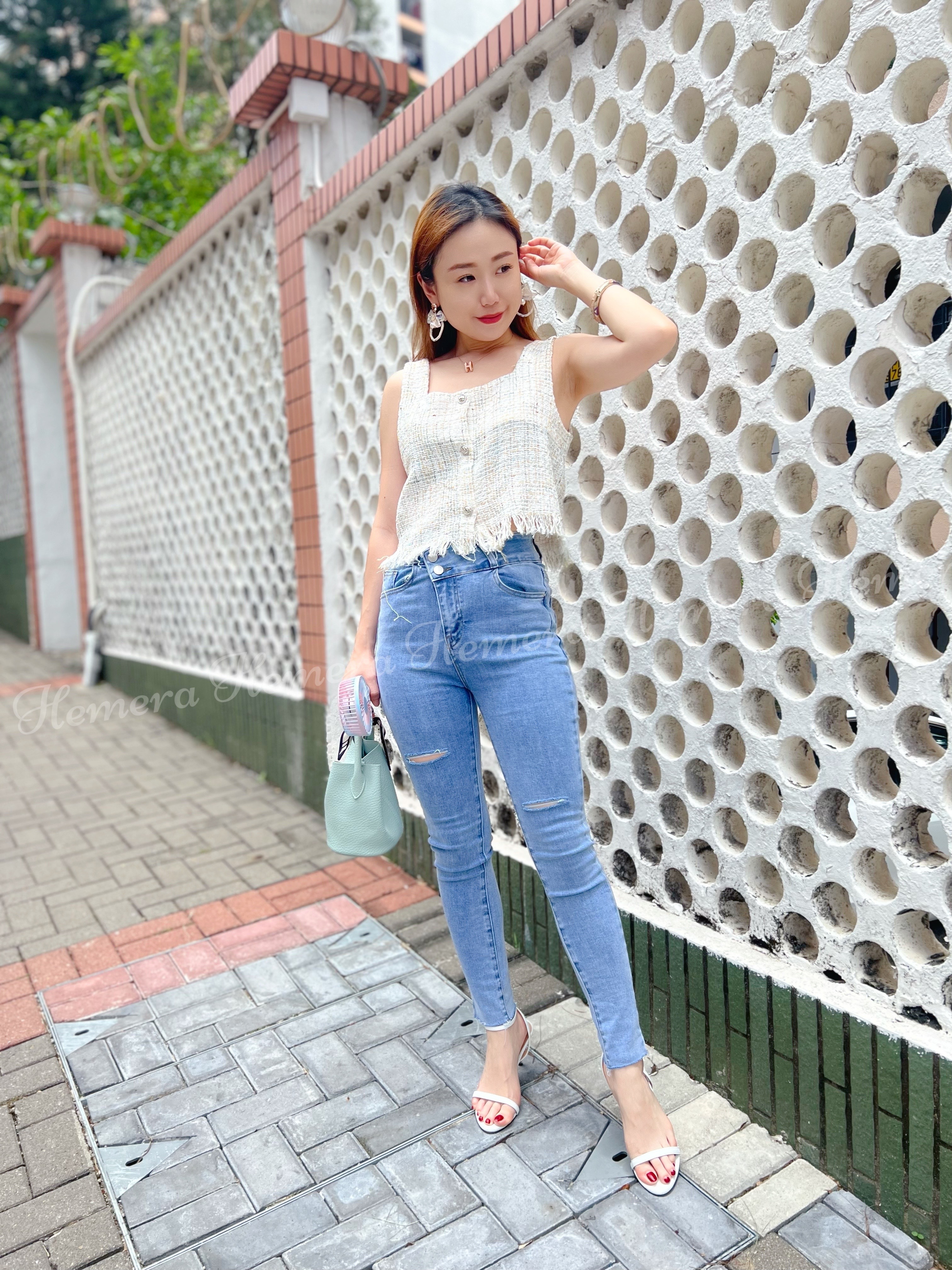 Coco SOSO Short Top TP22S0668