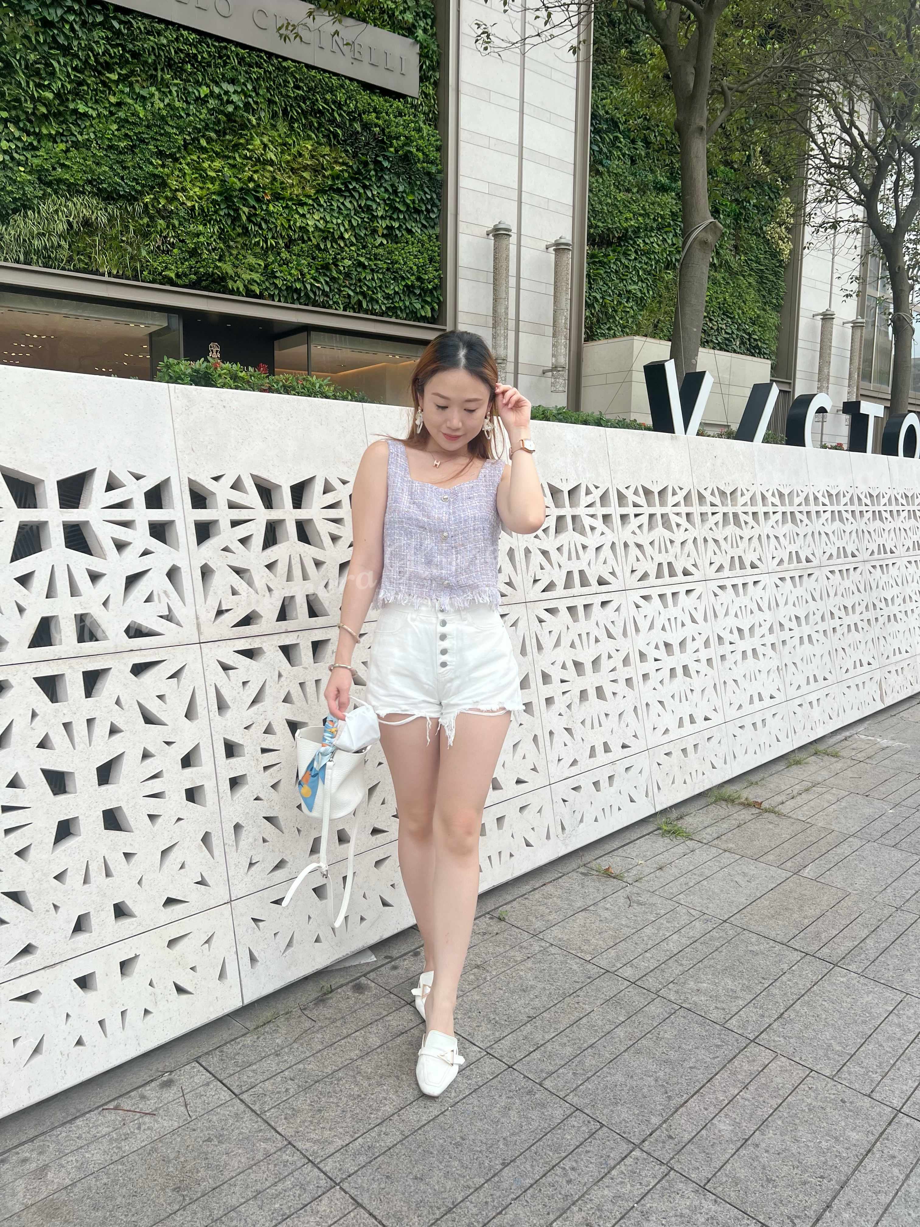 Coco SOSO Short Top TP22S0668