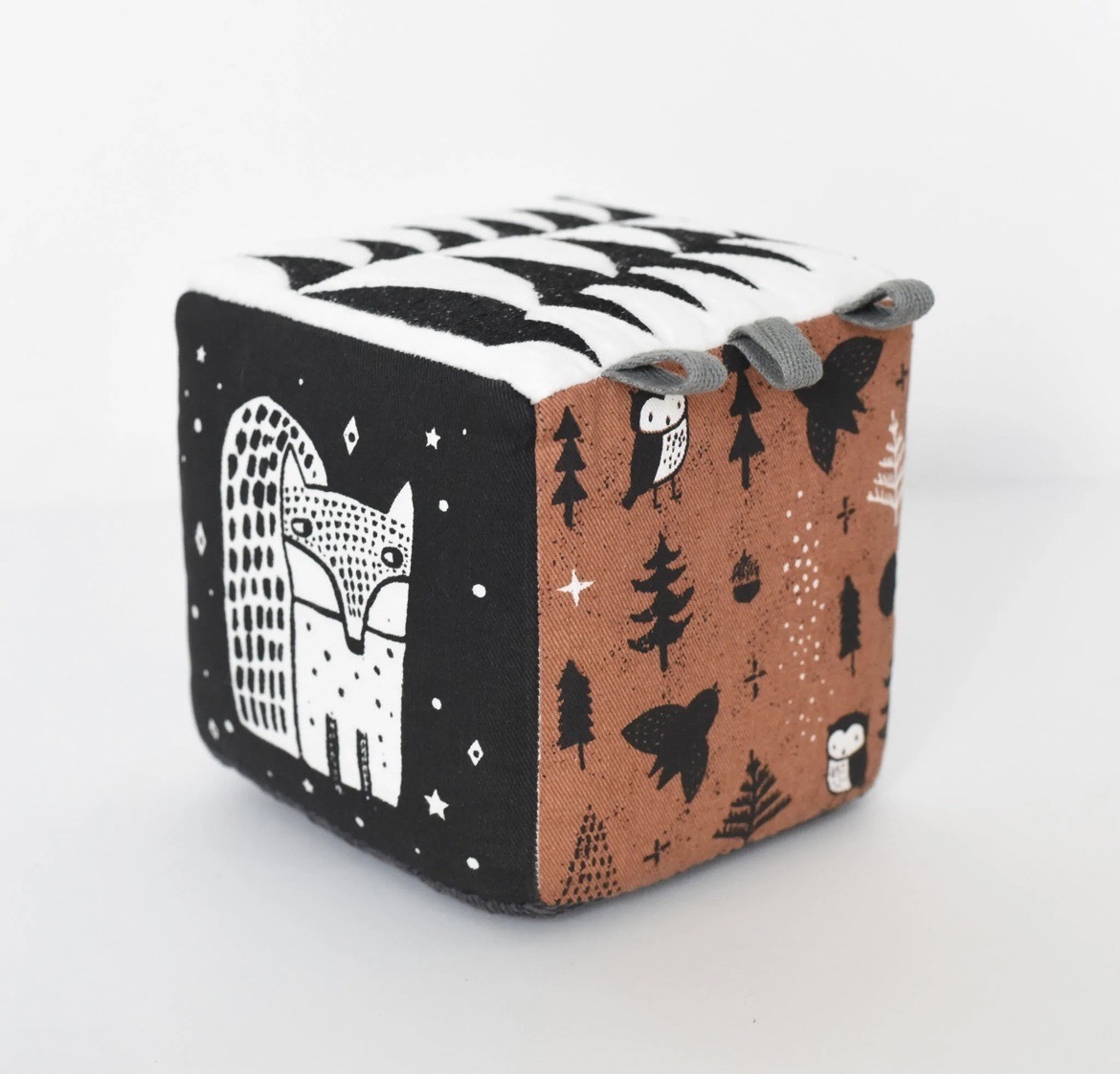 Wee Gallery -林地布立方體