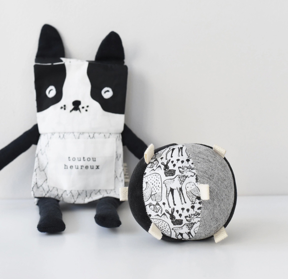 Wee Gallery -北歐感官球