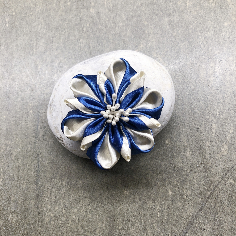 日式捲簪花/夏日祭典/配飾