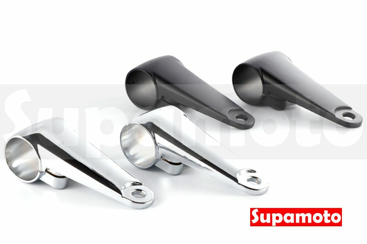 -Supamoto- 復古 大燈耳 鋁合金 大燈支架 支架 固定座 通用 改裝 燈耳 前叉 35 39 41