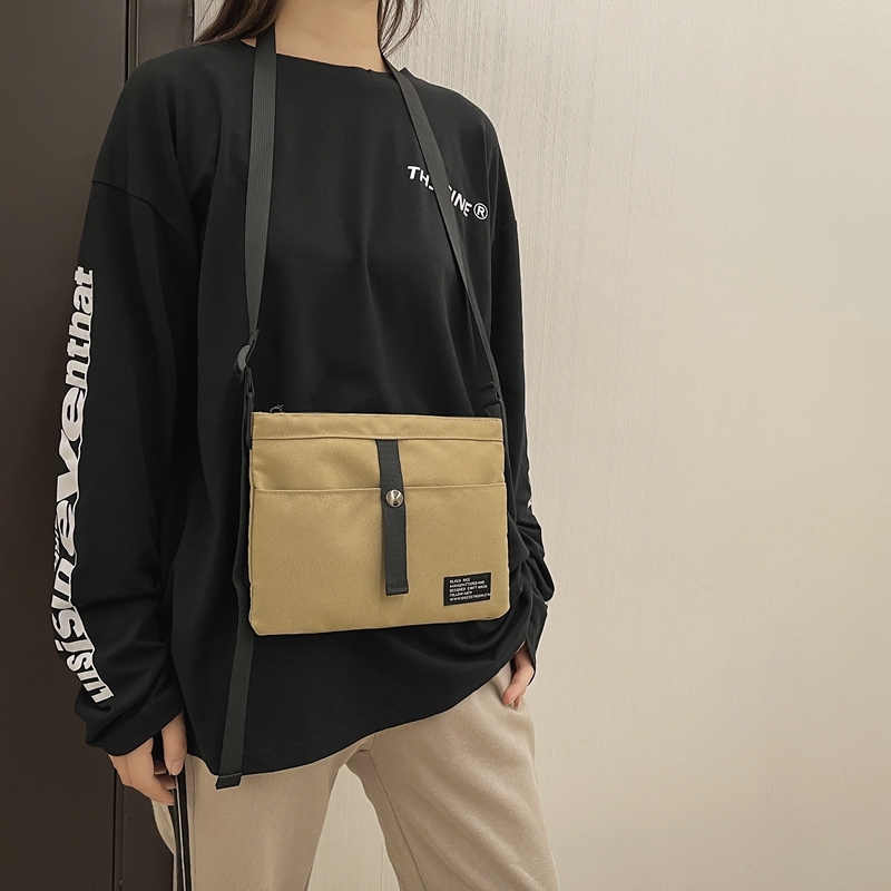潮系側背包(3色) 小包/逛街/休閒/旅遊 70CTV6812