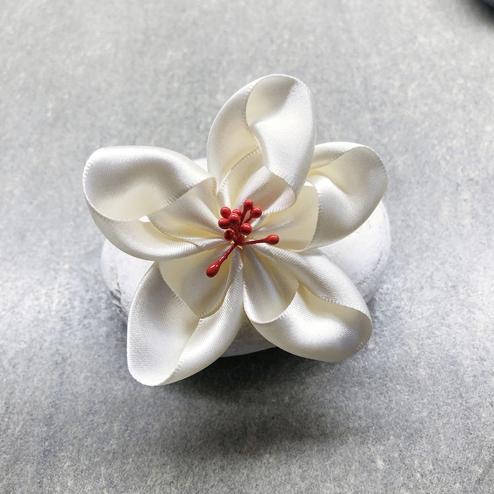 梔子花/微風/配飾