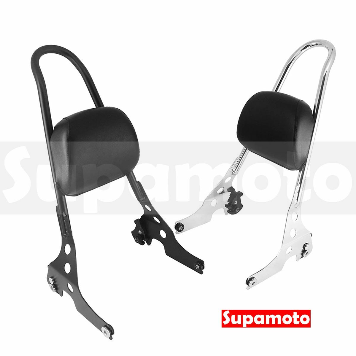 -Supamoto- 哈雷 快拆 靠背 後靠背 48 883 扶手 CC把 CCBAR CC把 Sissy bar