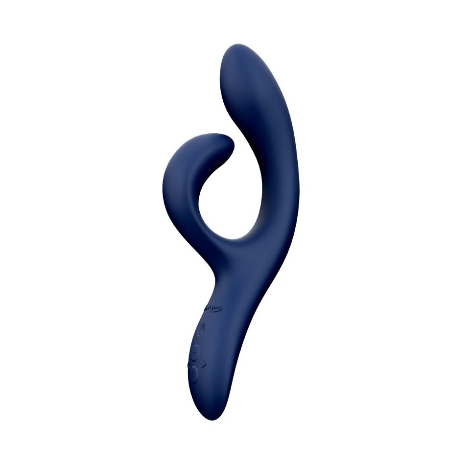 〔加拿大品牌〕Nova 2 by We-Vibe 振動捧 午夜藍／紫紅色