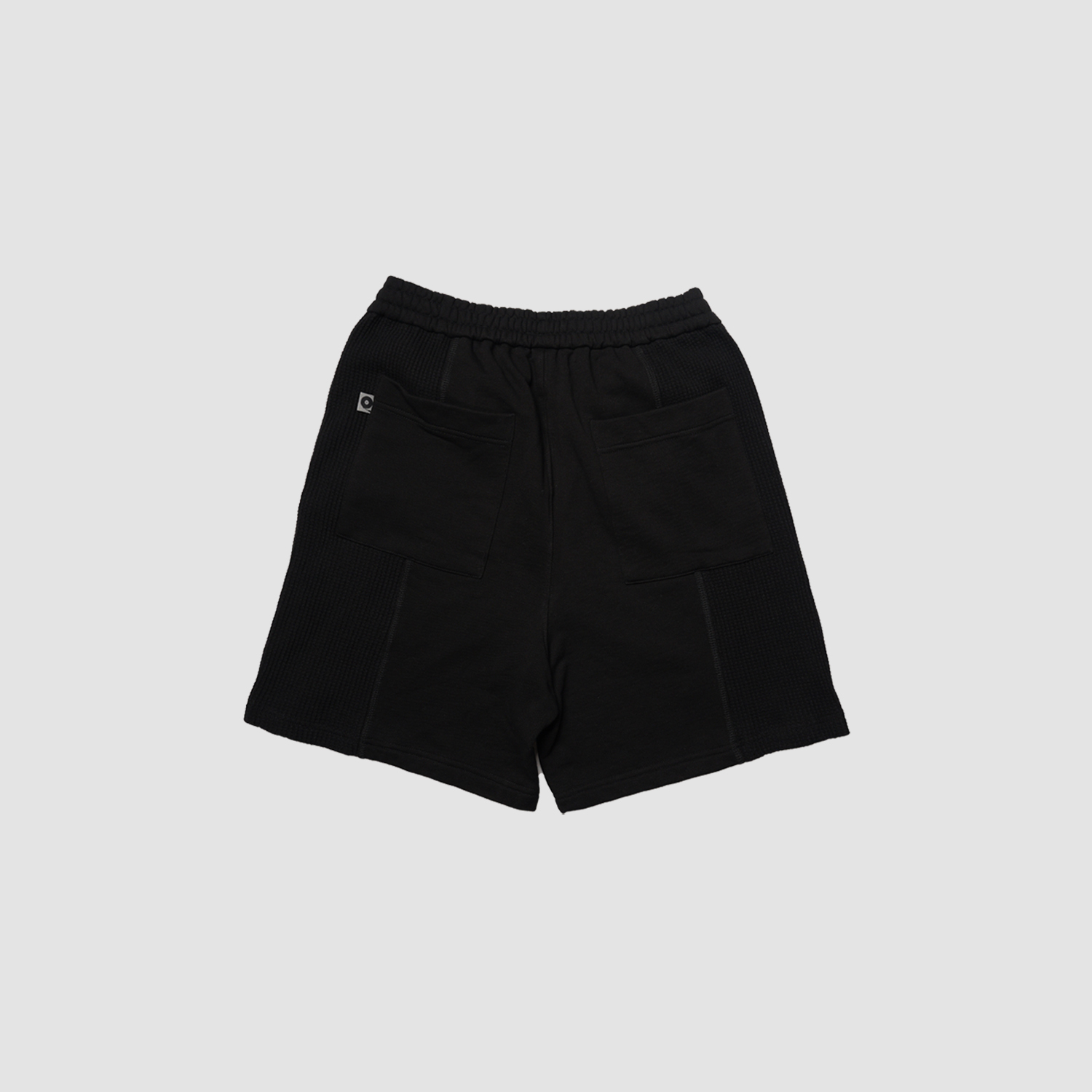 P.B.P - Deviation Sweat Shorts - Black