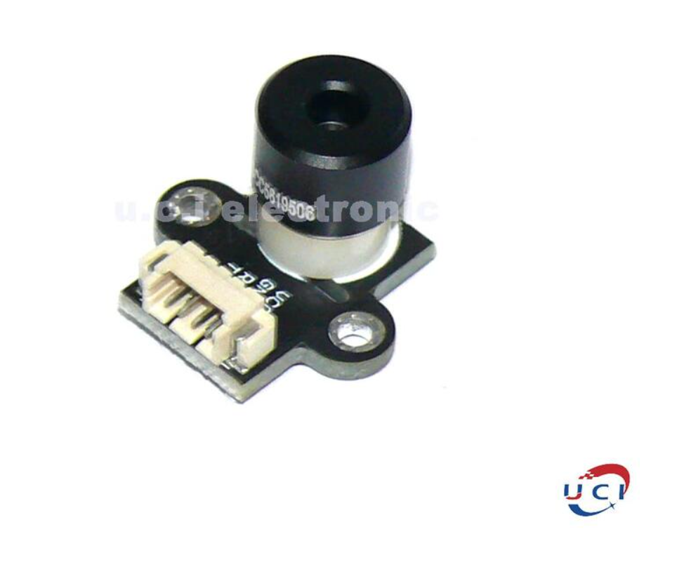 【UCI電子】(10-11) 紅外測溫感測器 GY-614V 串口MLX90614 模組614DCC BCC 10公分