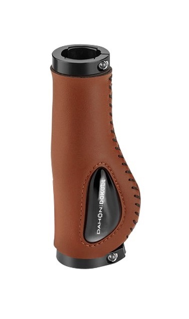 DAHON 復古牛皮手筒- DH-1130