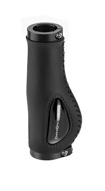 DAHON 復古牛皮手筒- DH-1130