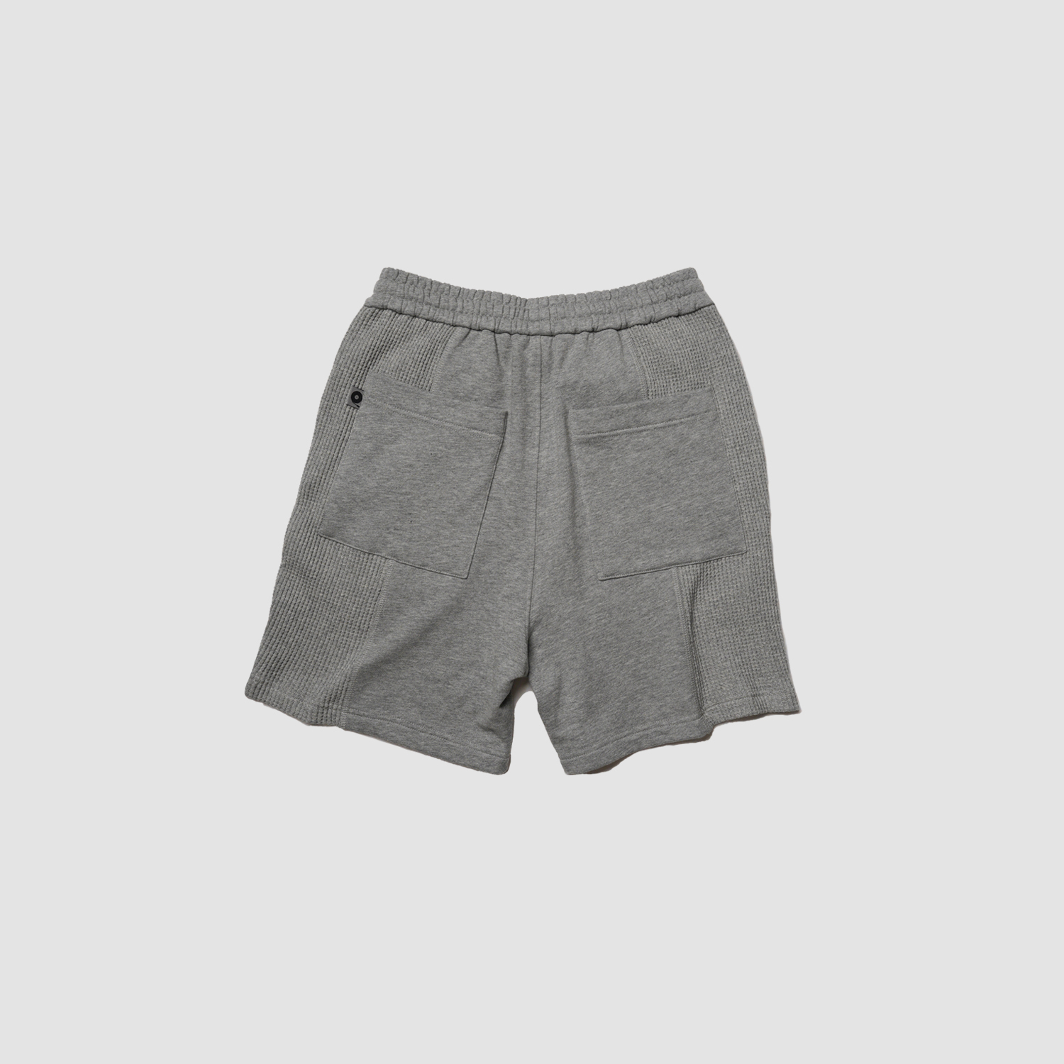 P.B.P - Deviation Sweat Shorts - Gray