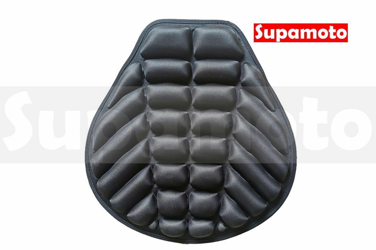 -Supamoto- 3D 減壓 坐墊 座墊 隔熱 鯊魚鰓 降溫 減震 彈性 長途 屁股 護臀 重機
