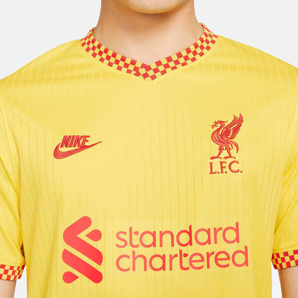 2021/2022 利物浦 3RD 球迷版