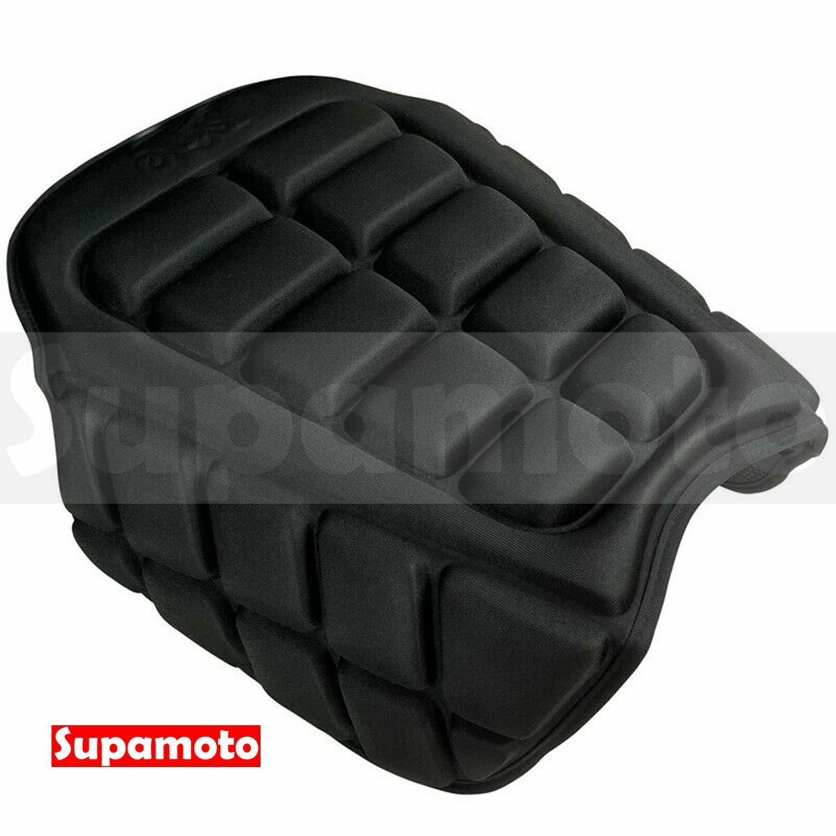 -Supamoto- 3D 馬鞍款 減壓 坐墊 座墊 隔熱 降溫 減震 彈性 長途 屁股 護臀 重機