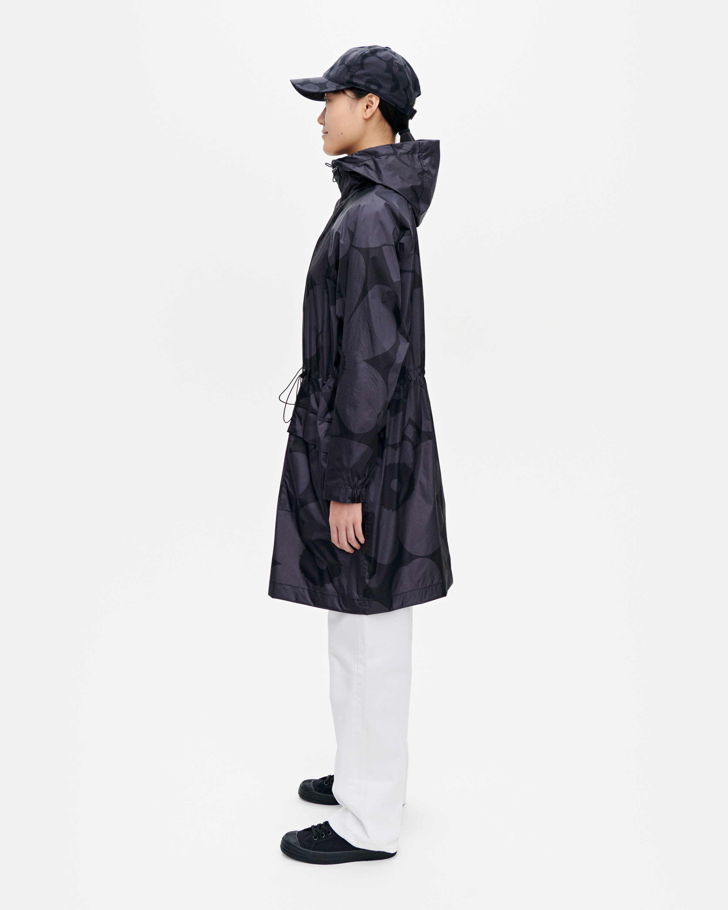 Kioski Unikko Velaug Raincoat 100cm 