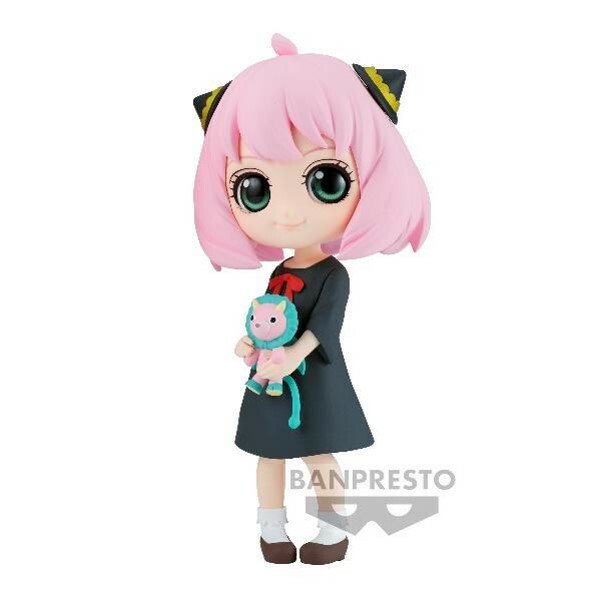 Banpresto [Q posket] 間諜家家酒 安妮亞·佛傑 第二彈 特別色