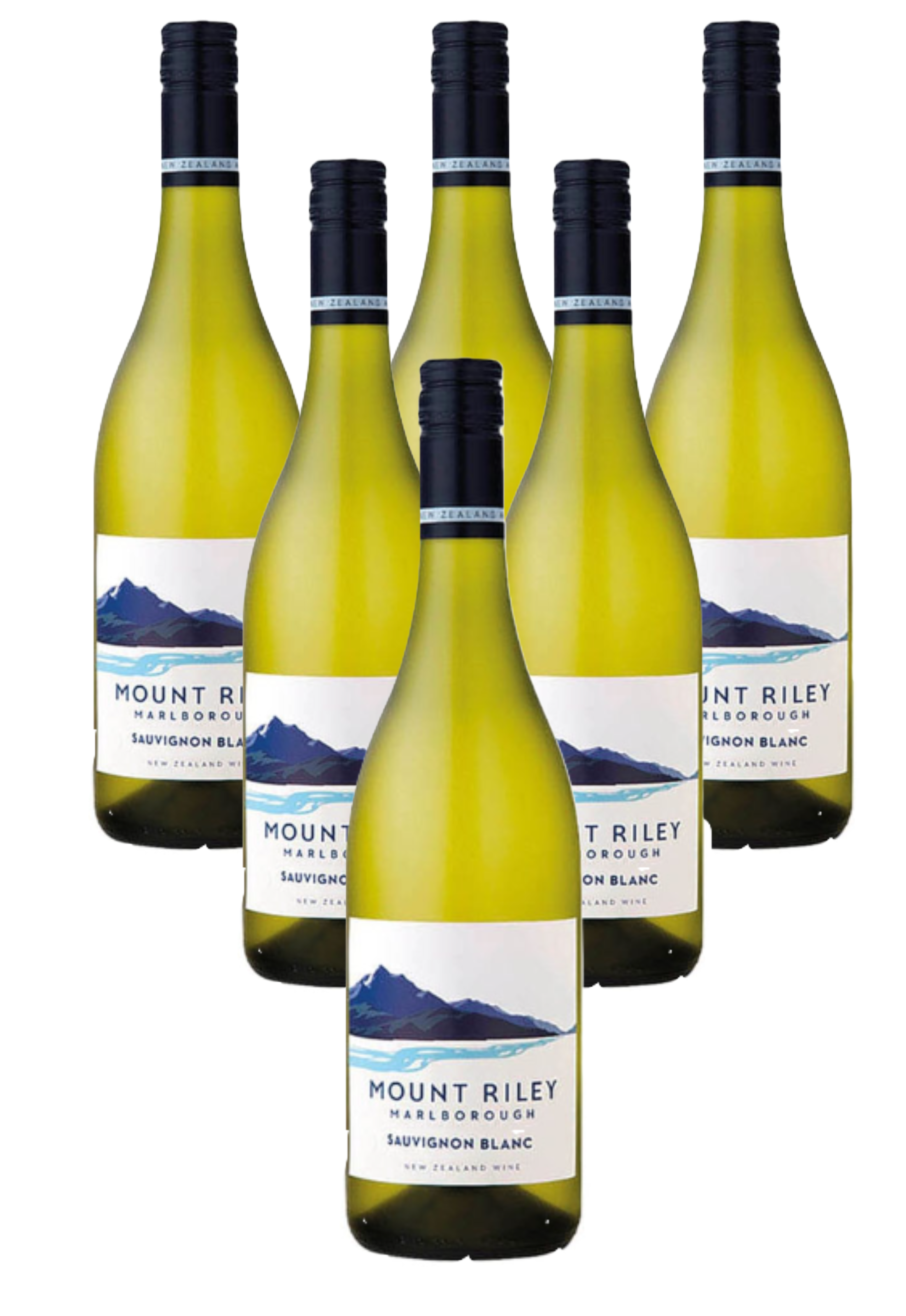 Mount Riley Sauvignon Blanc 2022 - 6 Bottle Pack