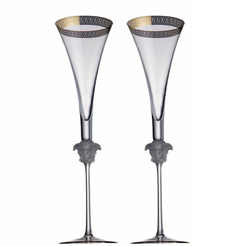 Meandre d #39;Or - Gb2 champagne flute
