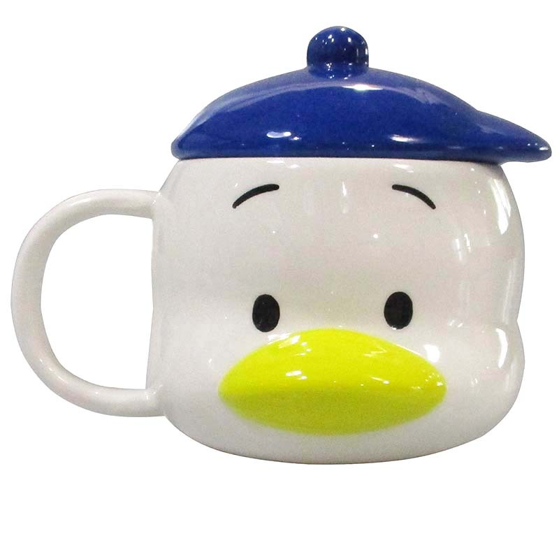 AHIRUNOPEKKLE 頭型杯連蓋