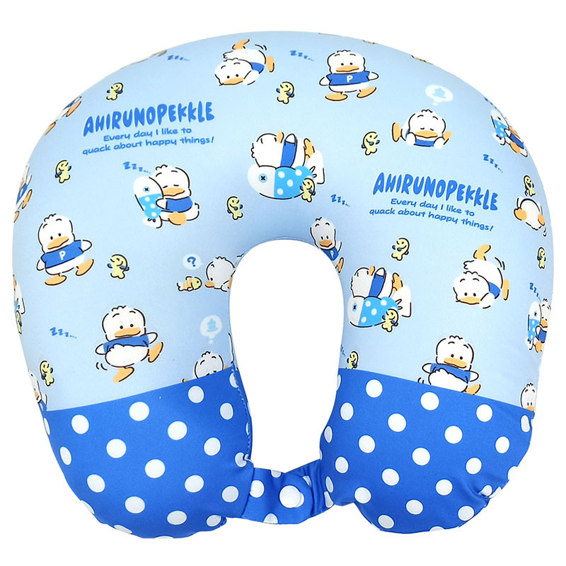 AHIRUNOPEKKLE 頸枕