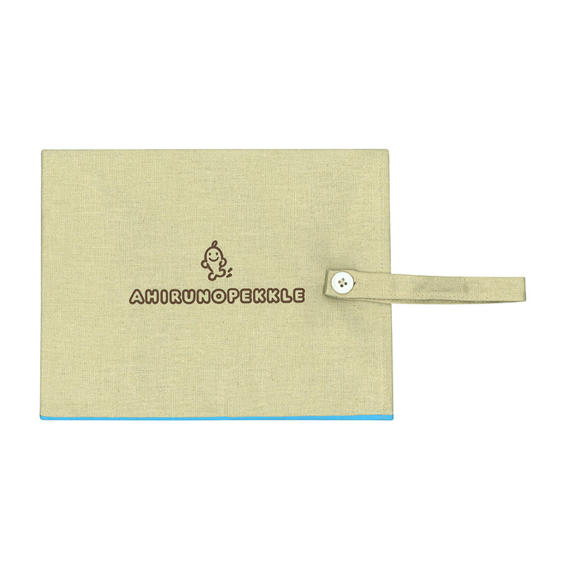AHIRUNOPEKKLE 紙巾套 (24W X 19L CM)