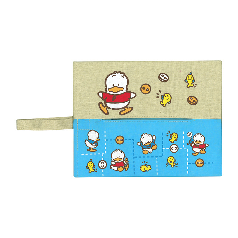 AHIRUNOPEKKLE 紙巾套 (24W X 19L CM)