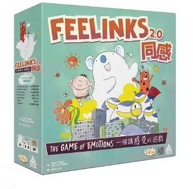 同感 2.0 Feelinks 2.0 繁體中文版