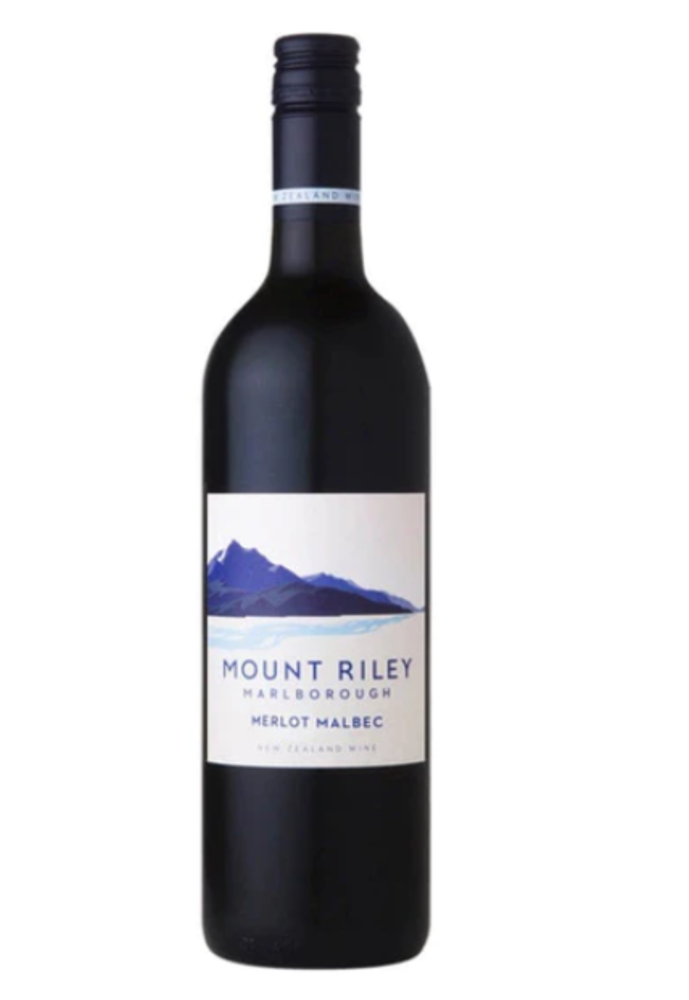 Mount Riley Merlot Malbec 2020