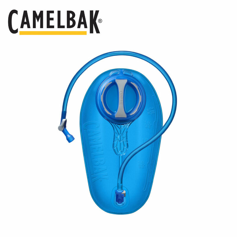CamelBak美國  CRUX 2L快拆水袋 越野跑/馬拉松/路跑/登山/自行車 52CB-001002