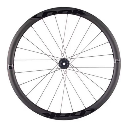 Look Front/Rear Wheel R38D Carbon Disc Brake