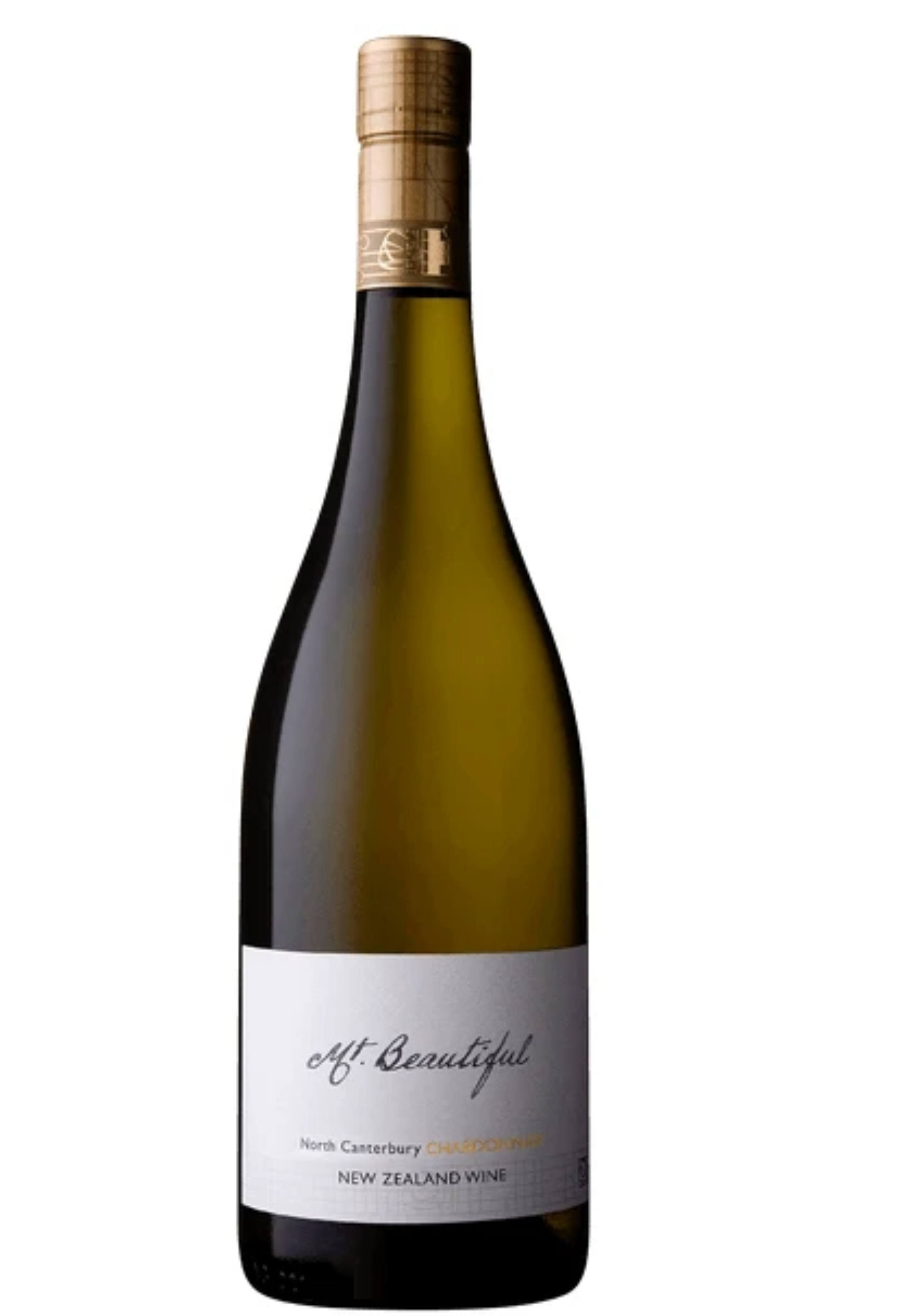 Mount Beautiful Chardonnay 2017