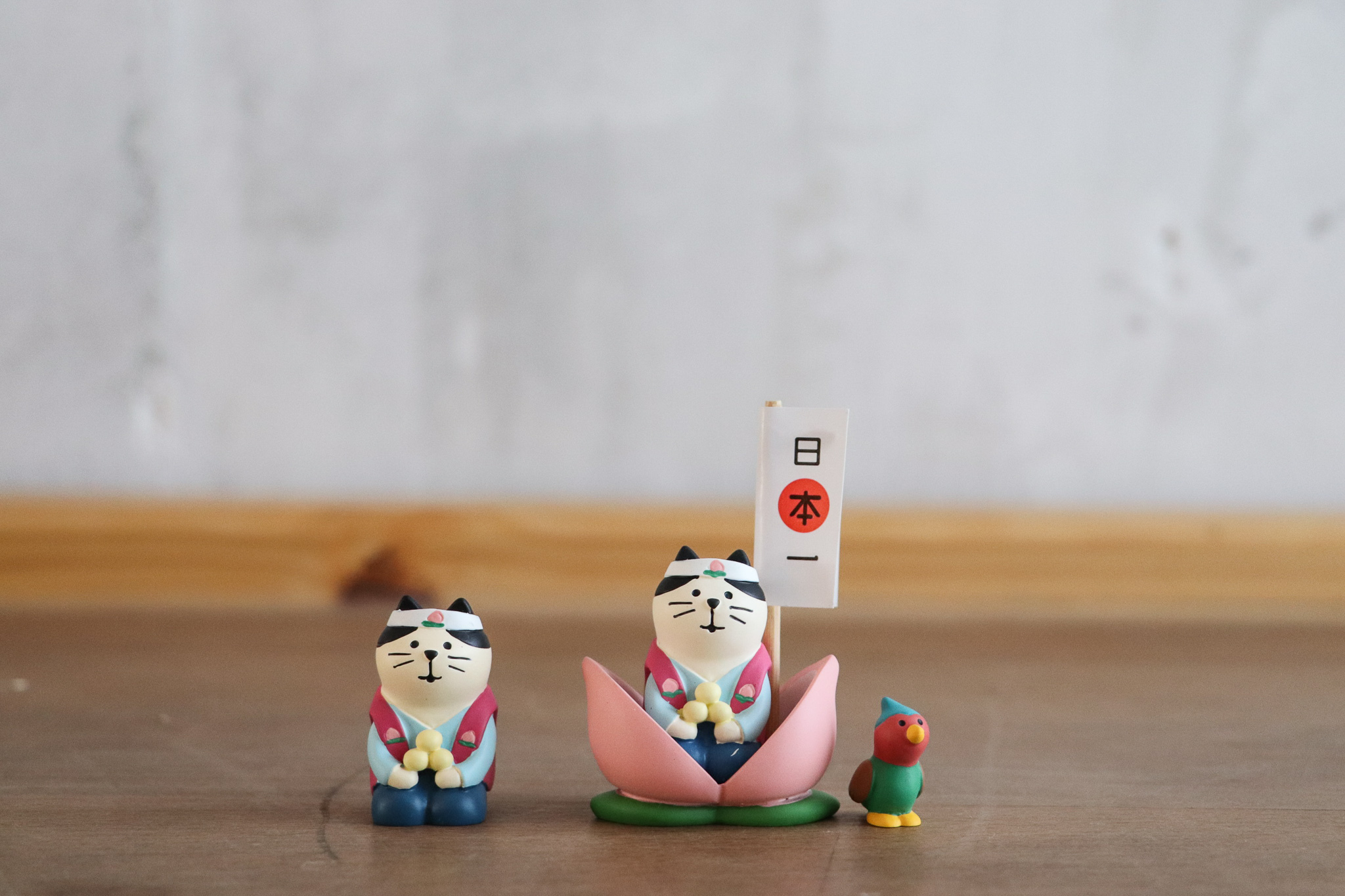 Decole 桃太郎 系列