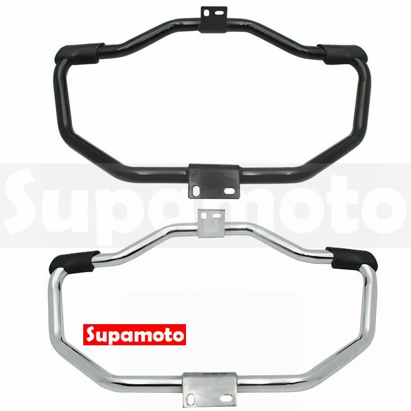 -Supamoto- 哈雷 保桿 48 7200 883 保險桿 XL Sportster harley 防倒 防摔